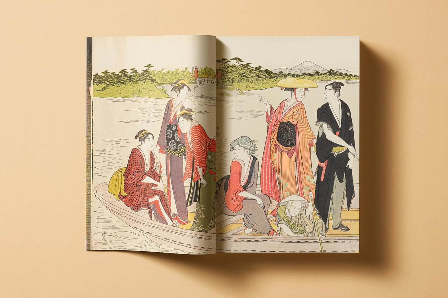 Japanese Woodblock Prints (Hardback)