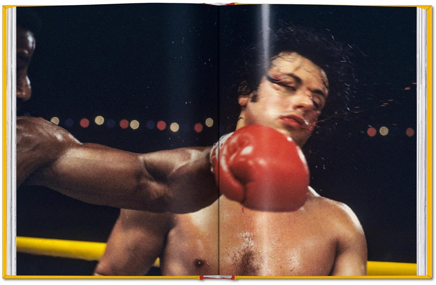 Rocky. The Complete Films (Hardback)