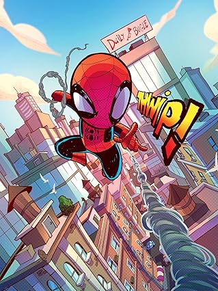 The Art of Marvel SNAP (Hardback)