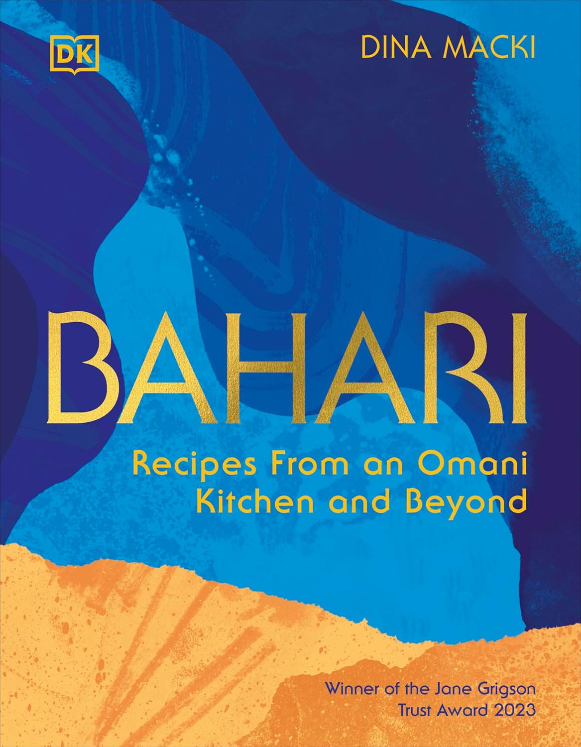Bahari: Recipes From an Omani Kitchen and Beyond (Hardback)