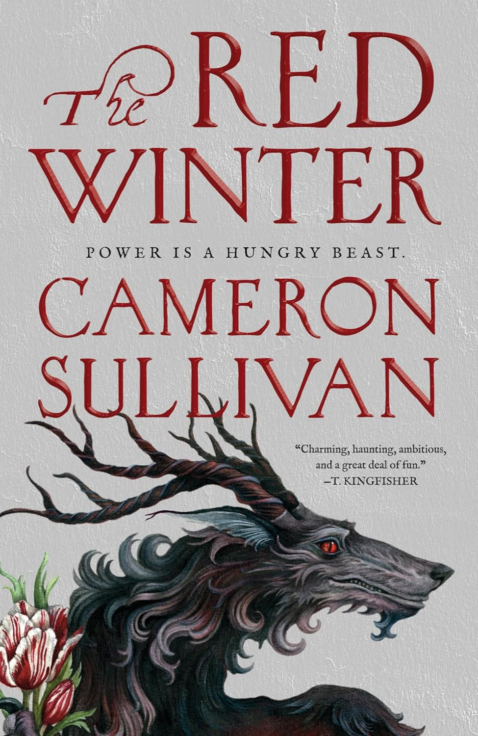 The Red Winter By Cameron Sullivan (Trade Paperback)