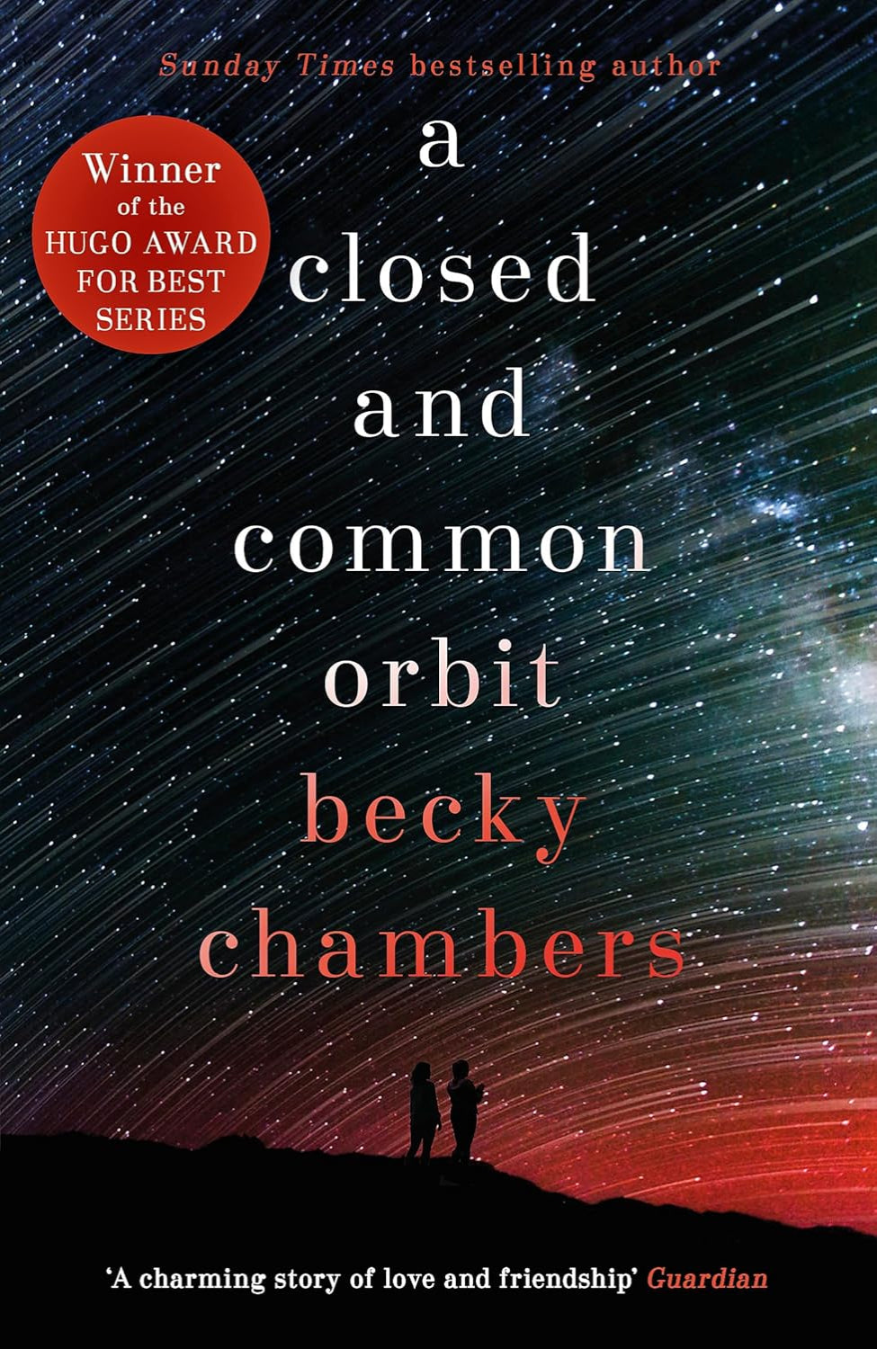 A Closed and Common Orbit By Becky Chambers - Wayfarers #2