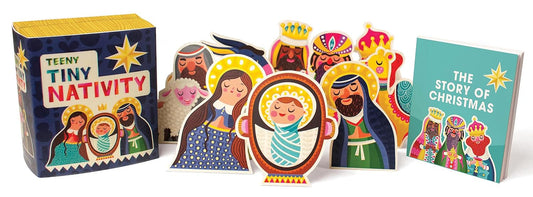 Teeny-Tiny Nativity (RP Minis)
