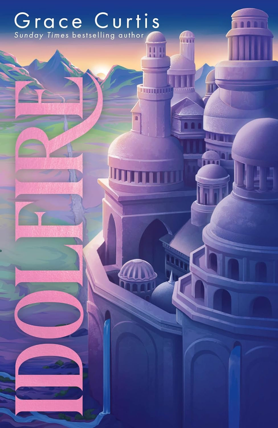 Idolfire By Grace Curtis