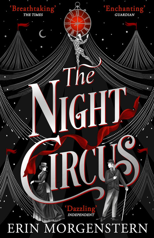 The Night Circus By Erin Morgenstern