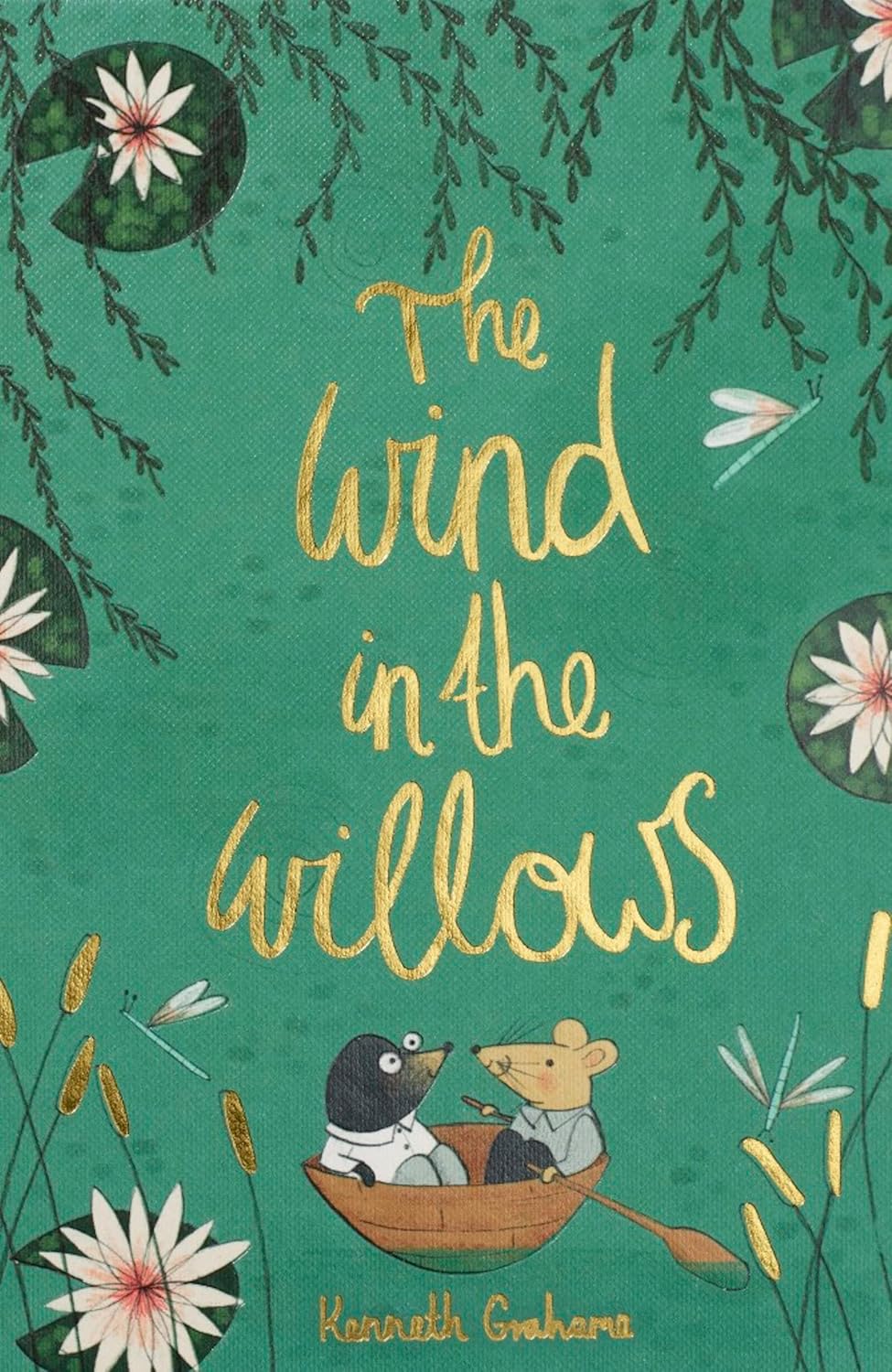 The Wind in the Willows - Wordsworth Collector's Editions (Hardback)