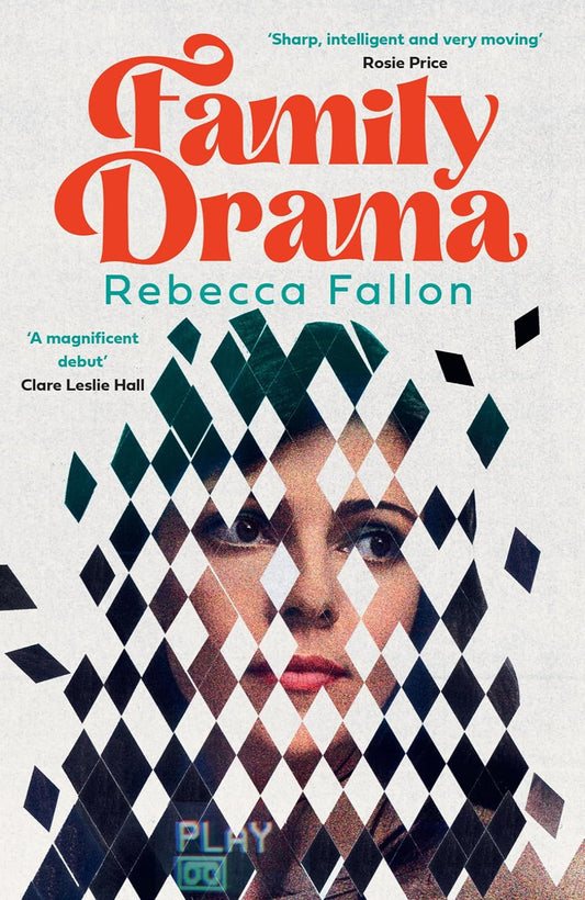 Family Drama By Rebecca Fallon (Hardback)
