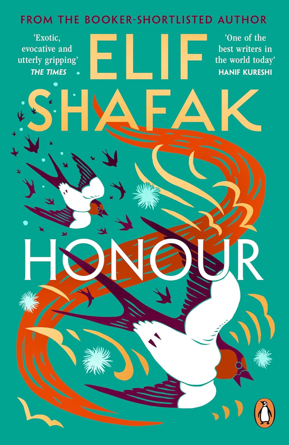 Honour By Elif Shafak