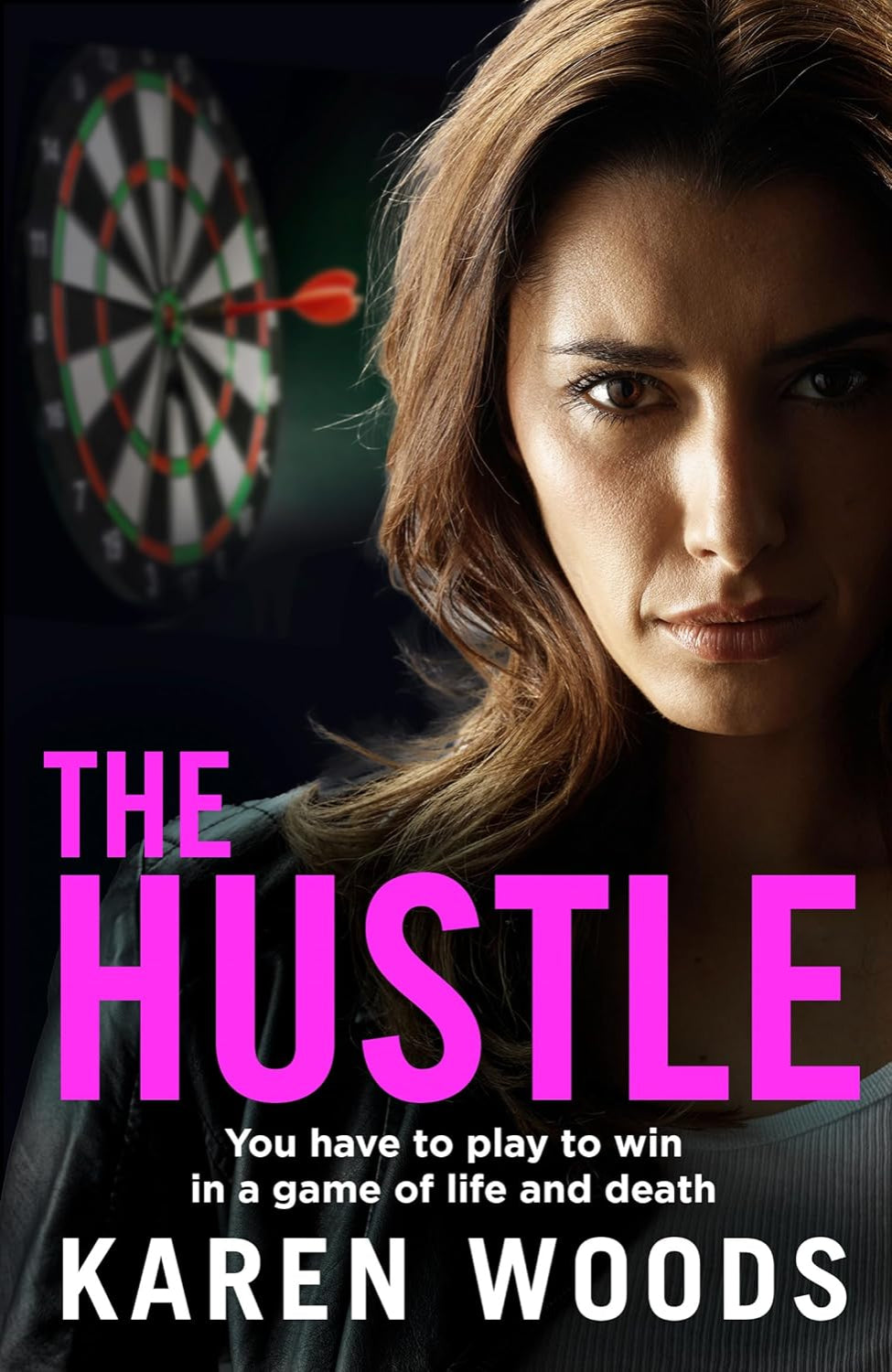 The Hustle: A gritty thriller from the dark side of Manchester, new for 2026 By Karen Woods