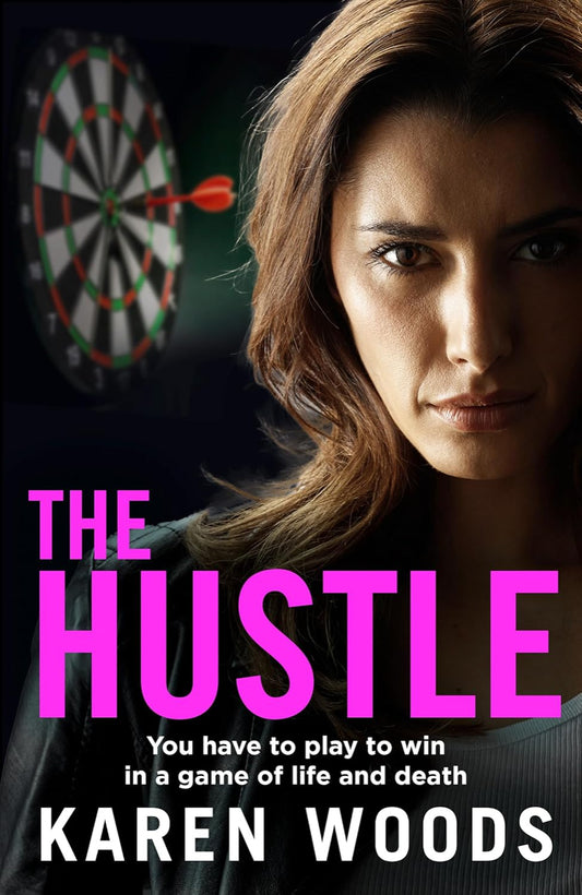 The Hustle: A gritty thriller from the dark side of Manchester, new for 2026 By Karen Woods