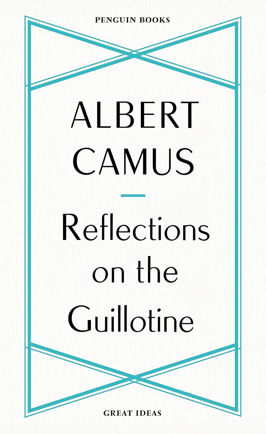 Reflections On The Guillotine By Albert Camus