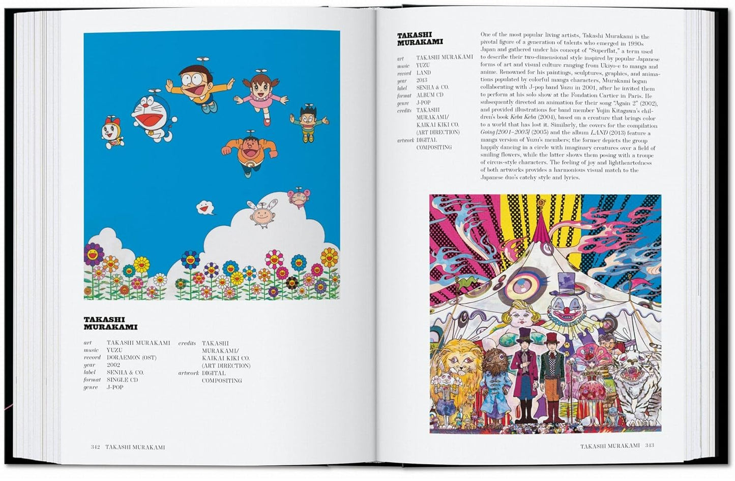 Art Record Covers. 45th Ed. (Hardback)
