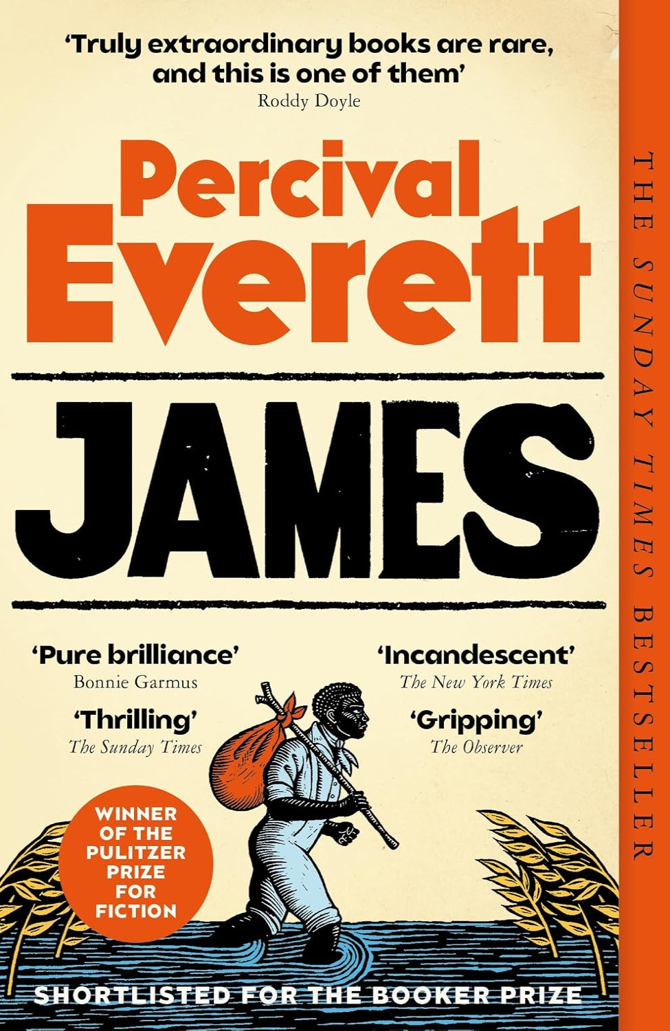 James By Percival Everett