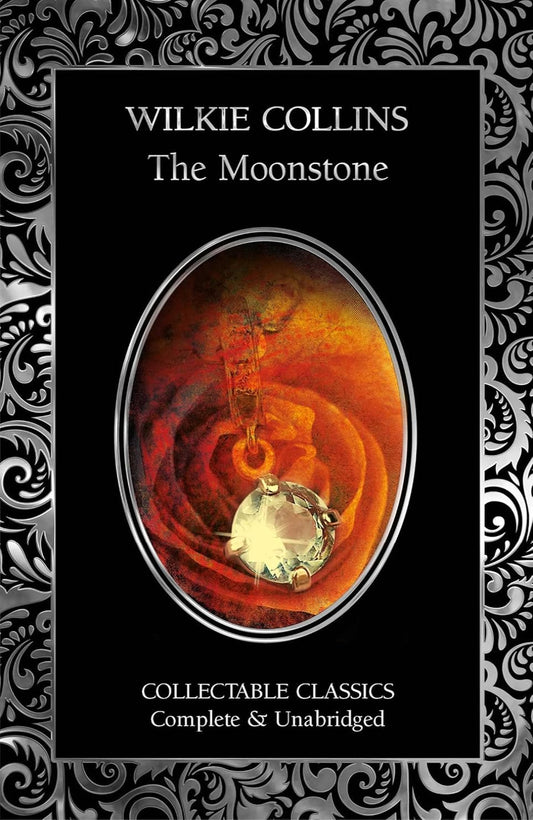 The Moonstone - Flame Tree Collectable Classics (Hardback)