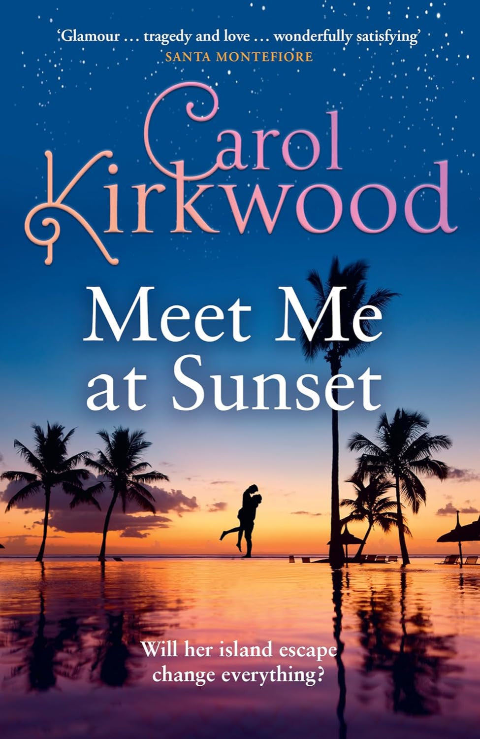 Meet Me at Sunset By Carol Kirkwood