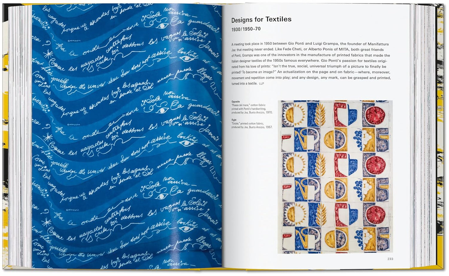 Gio Ponti. 45th Ed. - 45th Edition (Hardback)