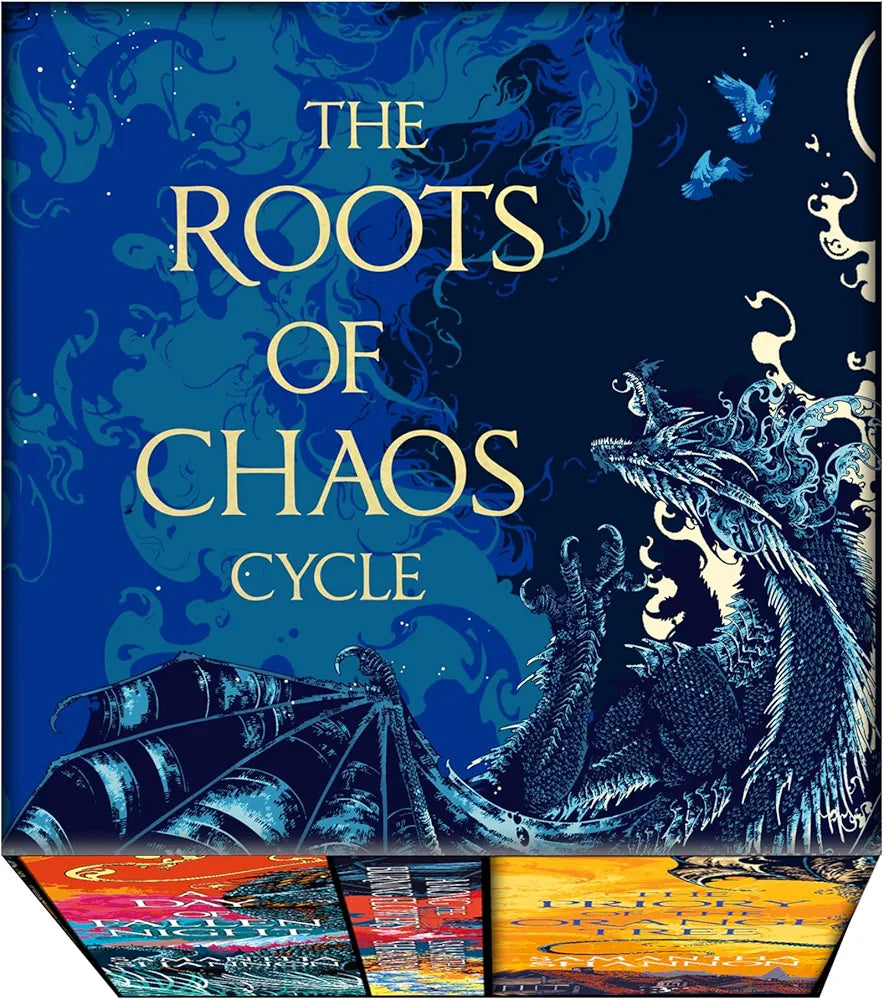 Roots of Chaos Box Set (Hardback)