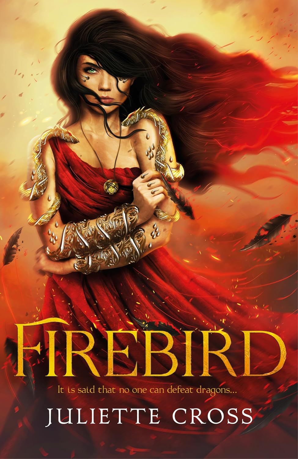 Firebird By Juliette Cross - The Fire That Binds #1