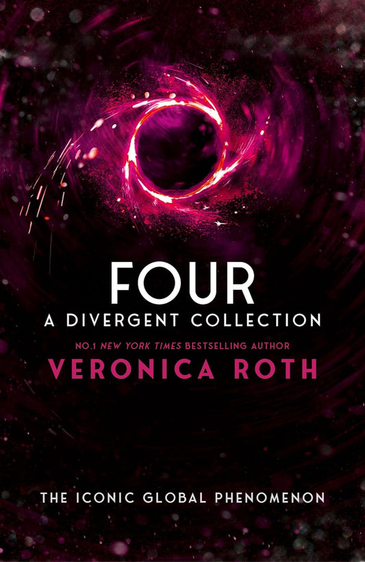 Four By Veronica Roth:  A Divergent Story Collection