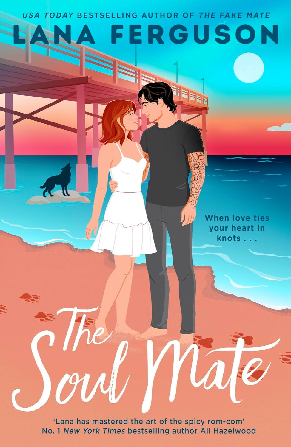 The Soul Mate By Lana Ferguson