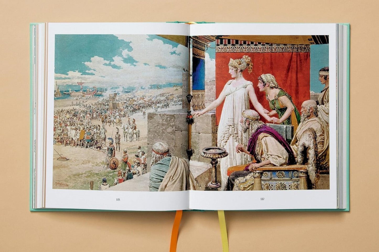 Greek Myths (Hardback)