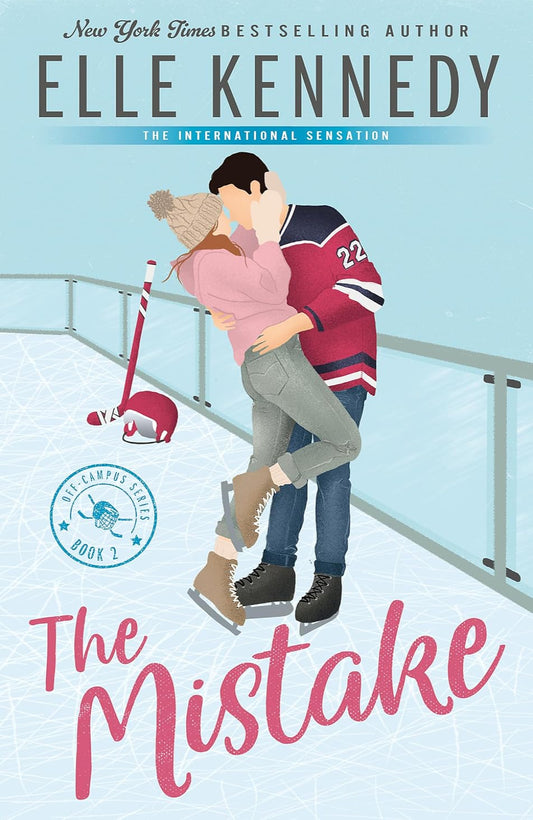 The Mistake By Elle Kennedy - Off-Campus #2
