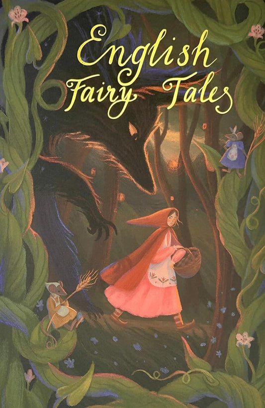 English Fairy Tales By Flora Annie Steel  - Wordsworth Children's Classics