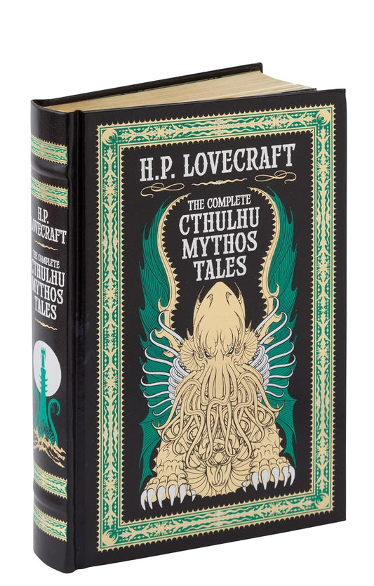 Complete Cthulhu Mythos Tales (Barnes & Noble Classic Collection)