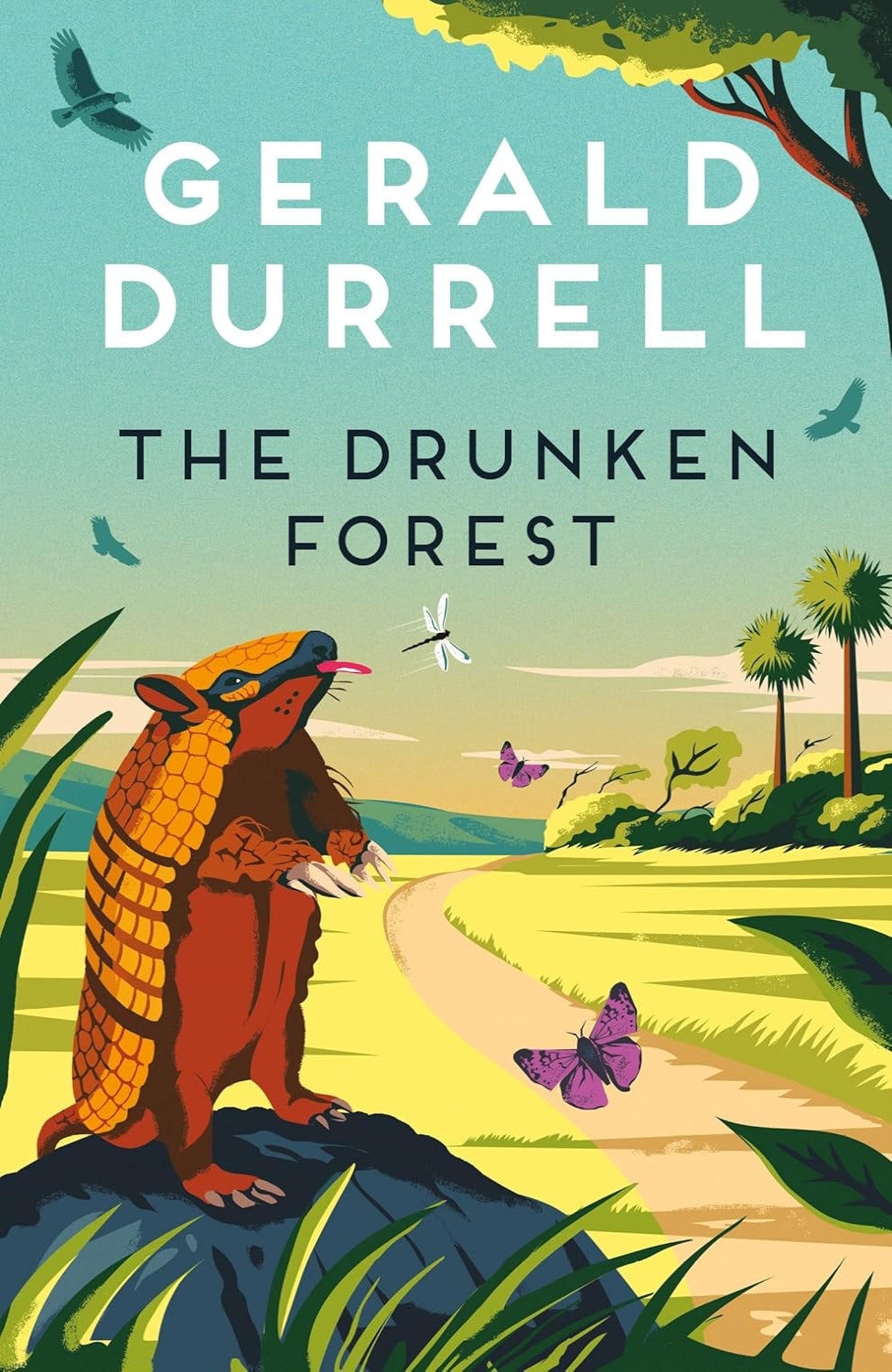The Drunken Forest By Gerald Durrell