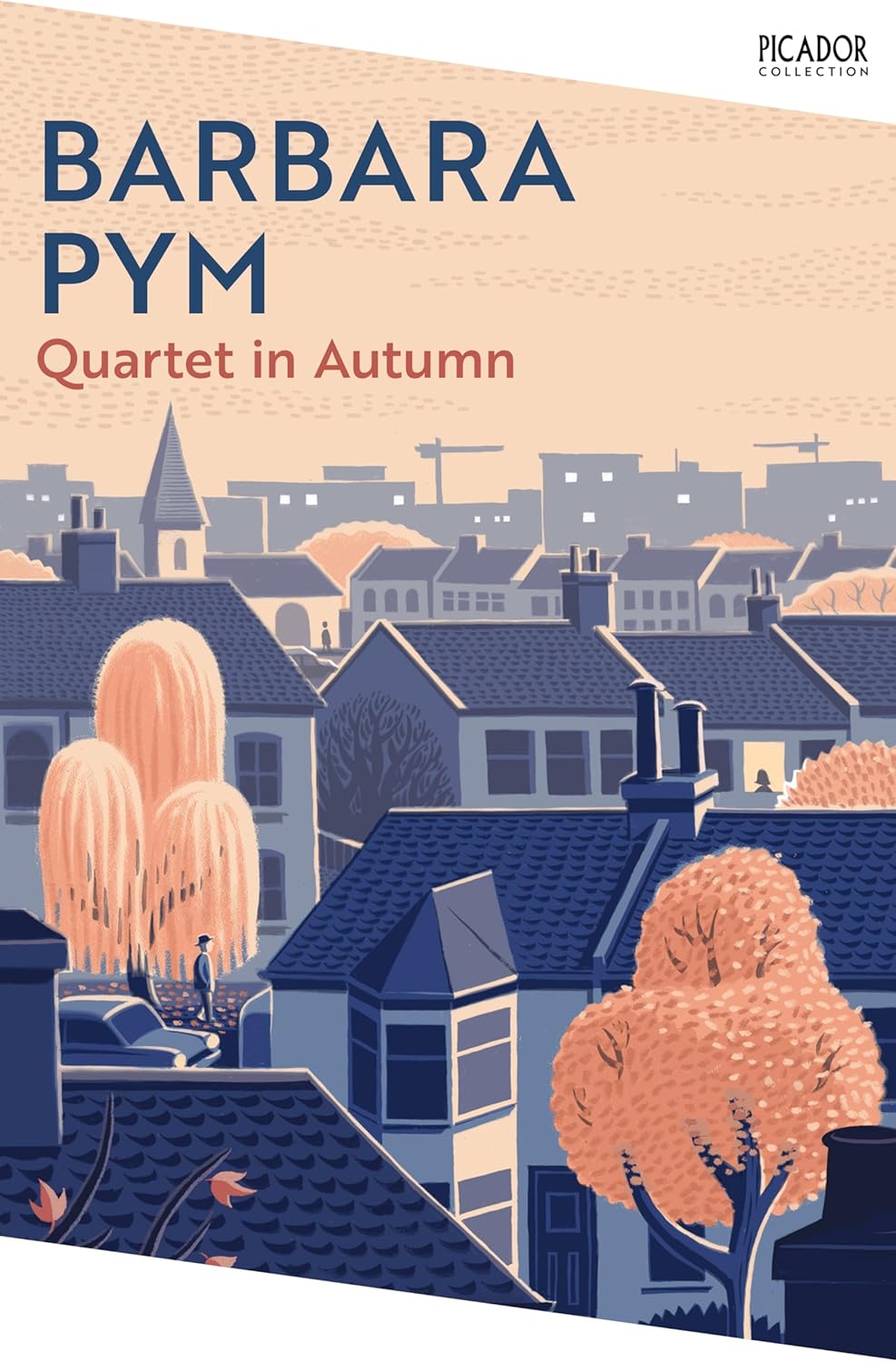 Quartet in Autumn By Barbara Pym
