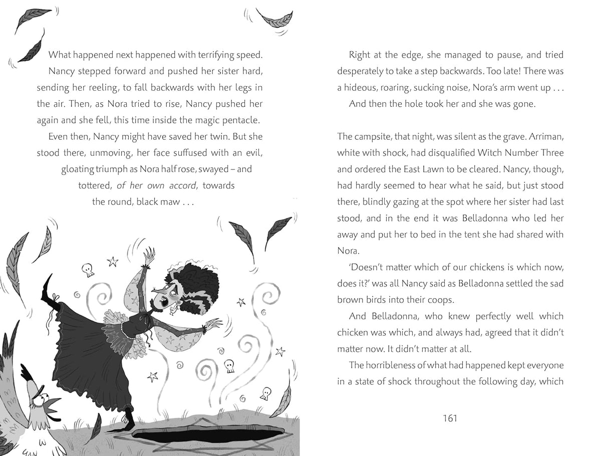 Which Witch? By Eva Ibbotson