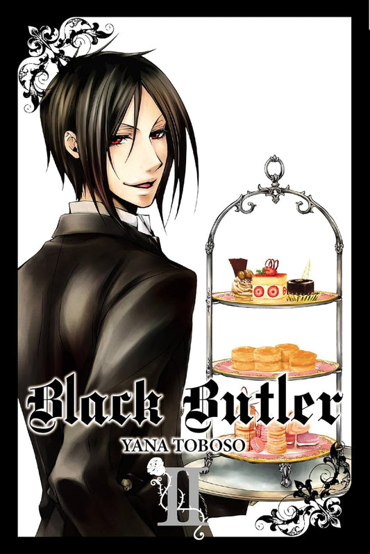 Black Butler, Vol 2