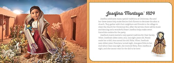 American Girl Pop-Up Advent Calendar