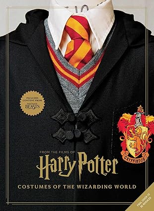 Harry Potter: Costumes of the Wizarding World (Hardcover)