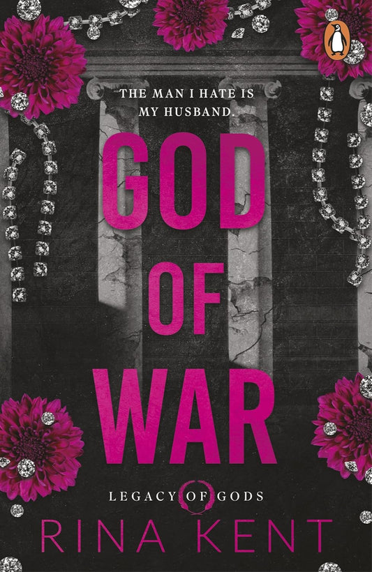 God of War By Rina Kent - Legacy of Gods #6