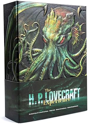 The H.P. Lovecraft Experience: Deluxe Box Set (Hardcover)