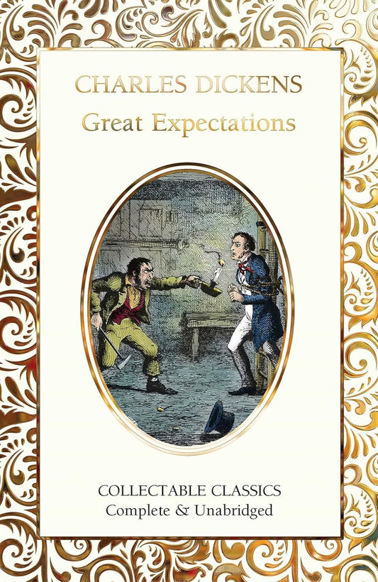 Great Expectations - Flame Tree Collectable Classics (Hardback)