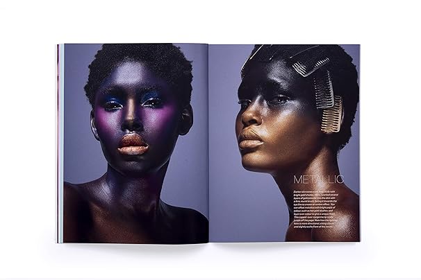 ProMakeup Design Book: Includes 30 Face Charts (Paperback)