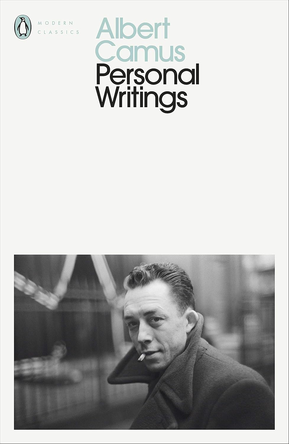Personal Writings By Albert Camus