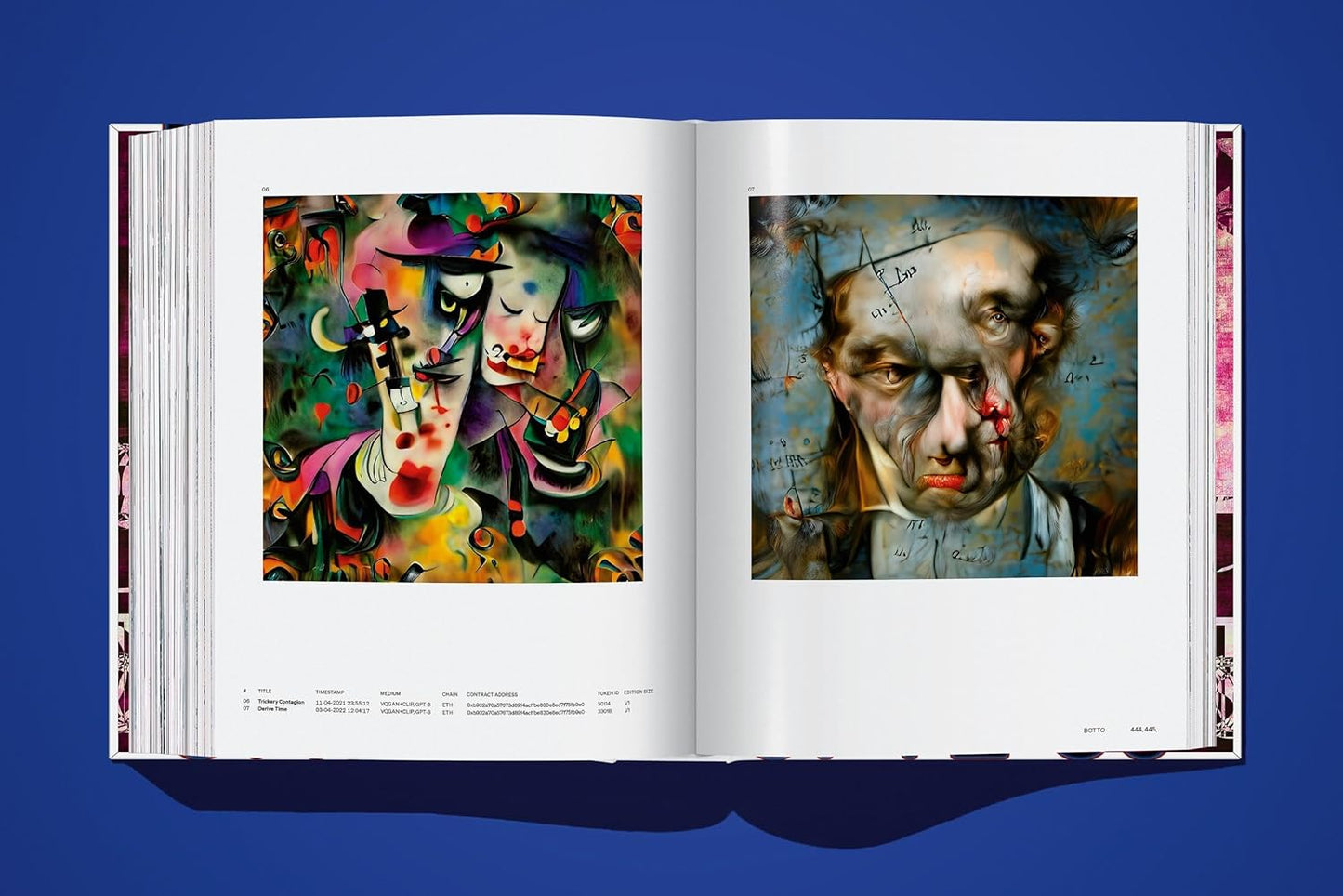 On NFTs (Hardback)