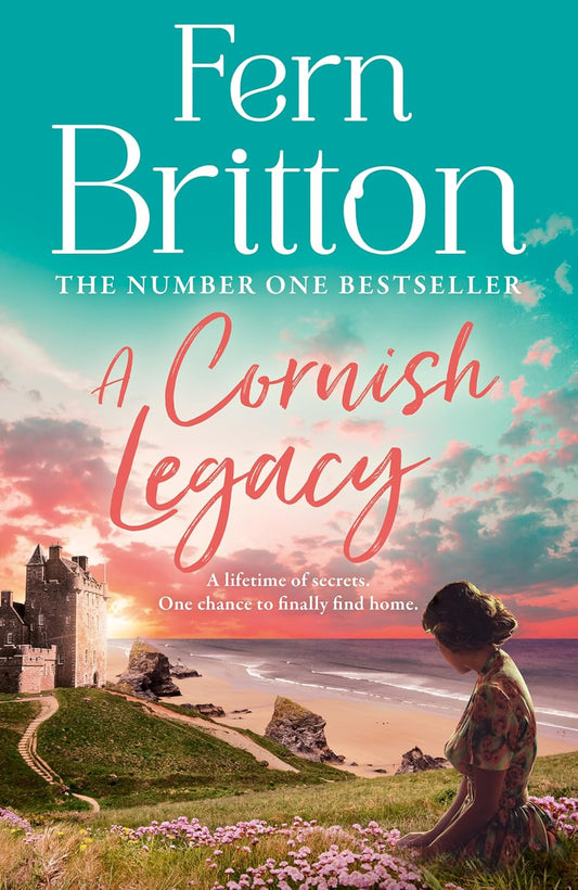 A Cornish Legacy By Fern Britton