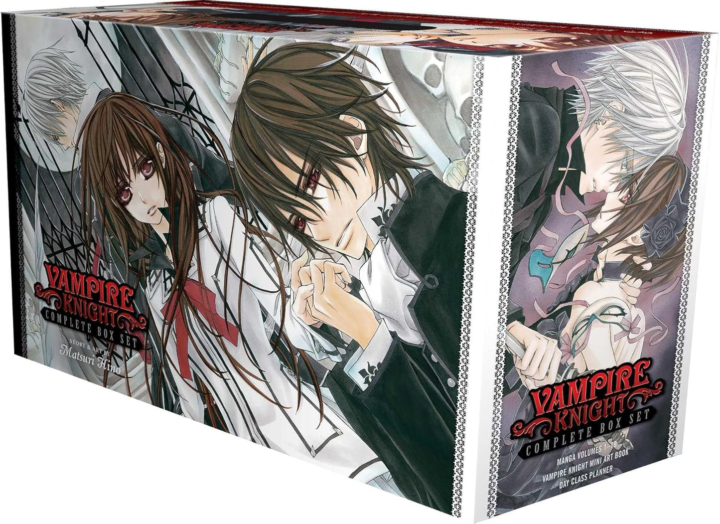 Vampire Knight Complete Box Set - Vampire Knight Complete Box Set