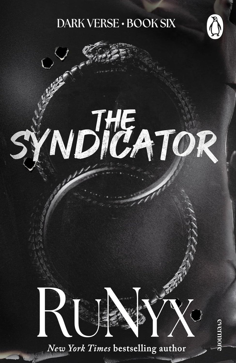 The Syndicator By RuNyx - Dark Verse #6