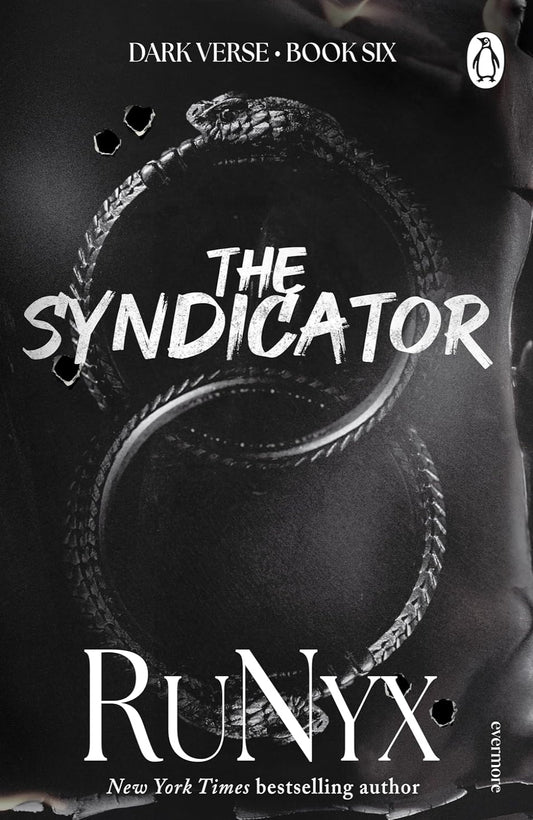 The Syndicator By RuNyx - Dark Verse #6