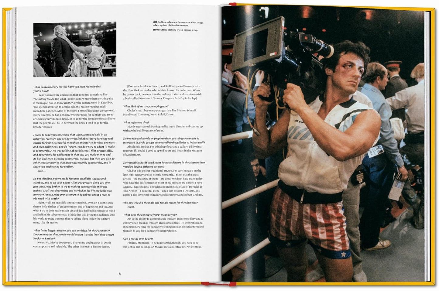 Rocky. The Complete Films (Hardback)