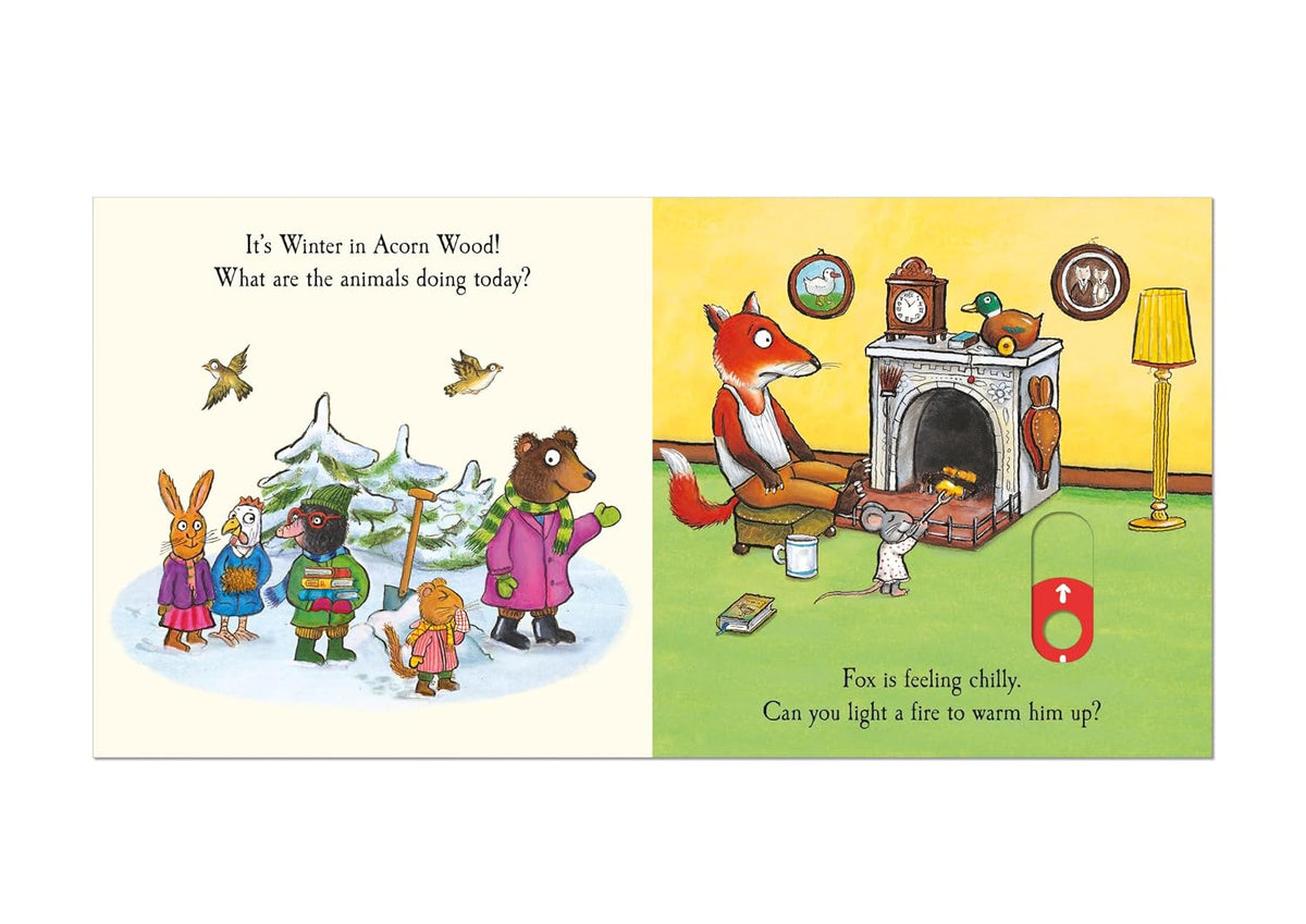 Rabbit's Nap By Julia Donaldson (Board Book)