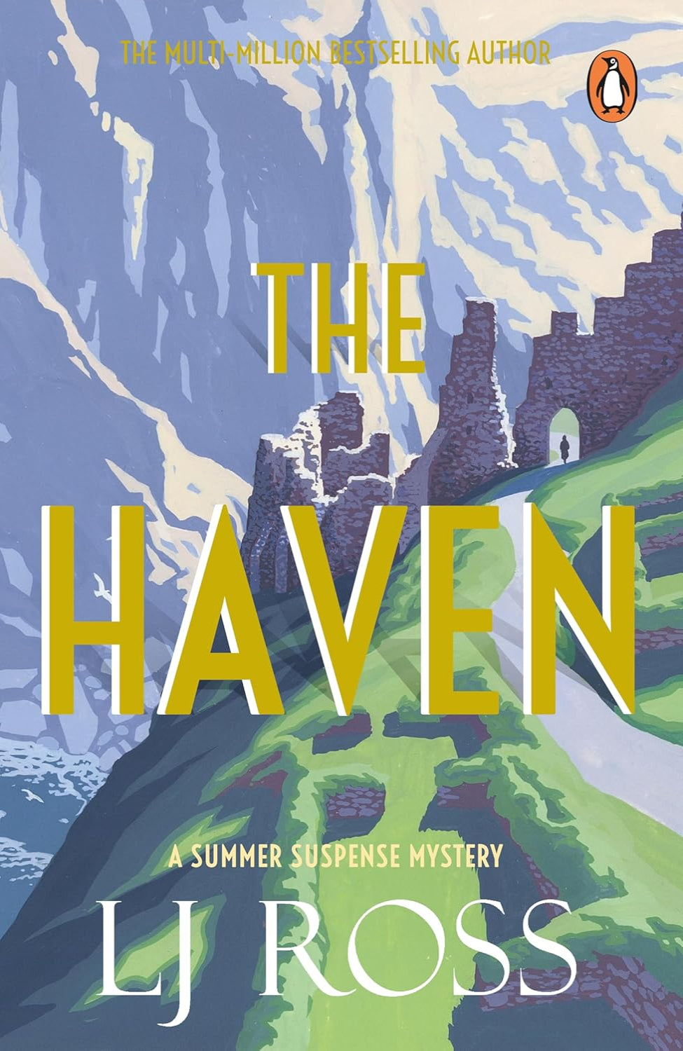 The Haven By L.J. Ross - Summer Suspense Mysteries #4