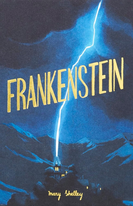 Frankenstein - Wordsworth Collector's Editions (Hardback)