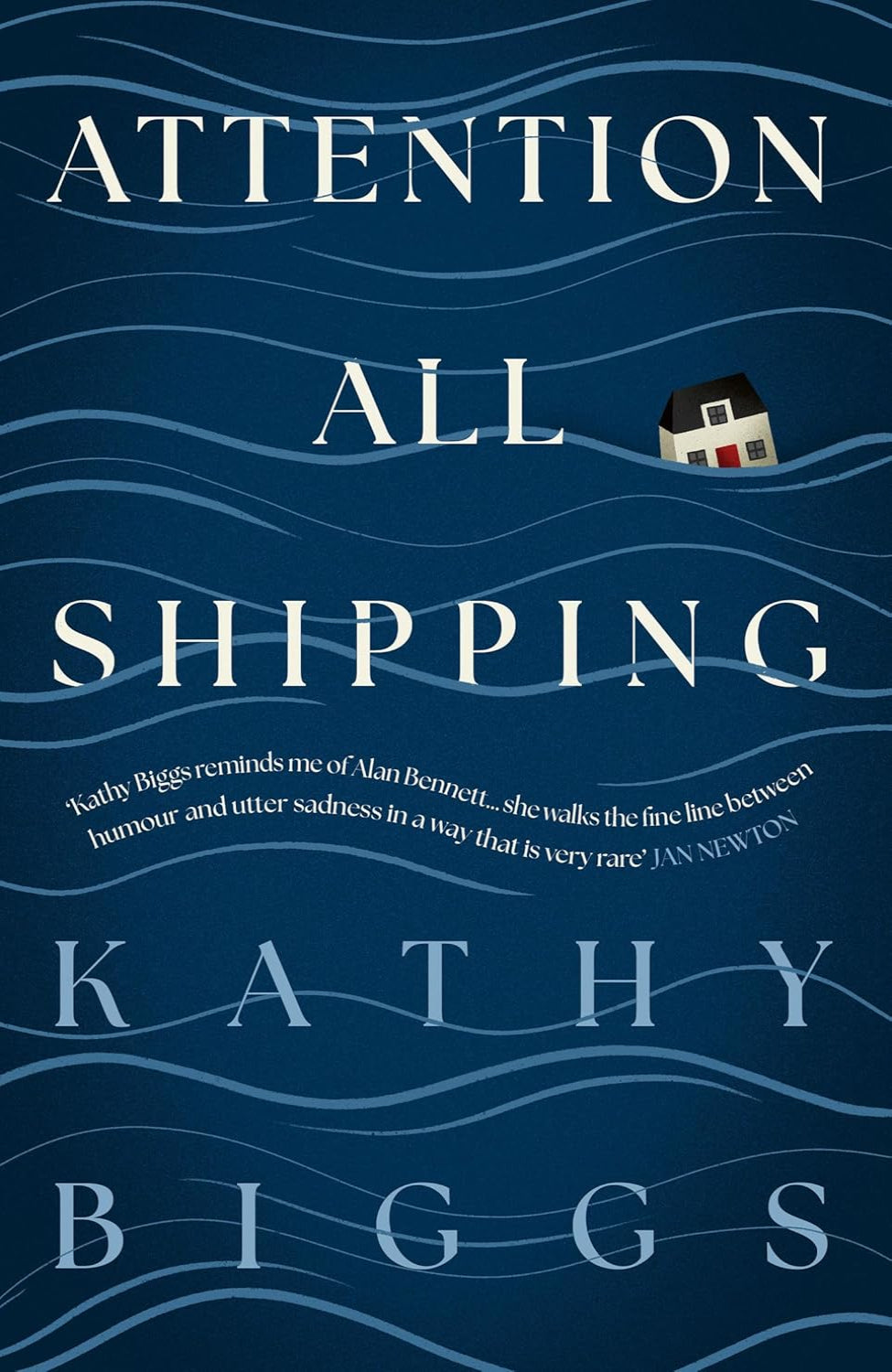 Attention All Shipping By Kathy Biggs