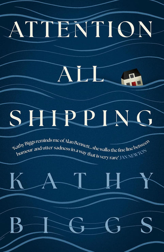 Attention All Shipping By Kathy Biggs